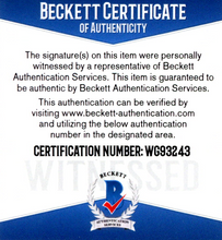 Load image into Gallery viewer, Top Gun with Five Authenticated Signatures, Model F4 Plane and Aviator Sunglasses