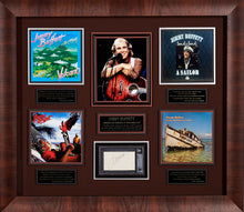 Load image into Gallery viewer, Jimmy Buffett with Beckett Slab Signature