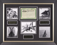 Load image into Gallery viewer, Henry Flagler - The Father of Miami with JSA Authenticated Signature