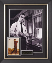 Load image into Gallery viewer, Sean Connery as James Bond from Thunderball and a PSA Authenticated Signed Photo