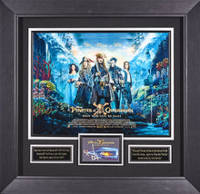 Load image into Gallery viewer, Johnny Depp in The Pirates of the Caribbean