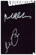 Load image into Gallery viewer, The Godfather with JSA Authenticated Signatures of Al Pacino and Robert D Nero