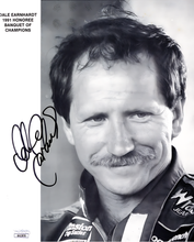 Load image into Gallery viewer, Dale Earnhardt, Sr. with JSA Authenticated Signature