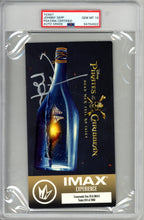 Load image into Gallery viewer, Johnny Depp in The Pirates of the Caribbean