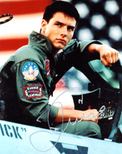 Load image into Gallery viewer, Top Gun with Five Authenticated Signatures, Model F4 Plane and Aviator Sunglasses