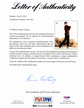 Load image into Gallery viewer, Sean Connery as James Bond from Thunderball and a PSA Authenticated Signed Photo