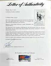Load image into Gallery viewer, Fleetwood Mac with authenticated signatures from the band members on album cover and photo