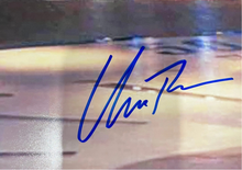 Load image into Gallery viewer, Pulp Fiction with Large Color Photo from the Dancing Scene signed by both actors