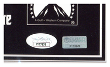 Load image into Gallery viewer, The Godfather with JSA Authenticated Signatures of Al Pacino and Robert D Nero