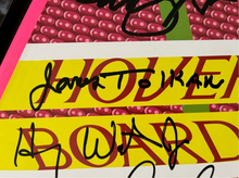 Load image into Gallery viewer, Back to the Future Signed Hover Board Six Signatures JSA Authenticated