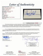 Load image into Gallery viewer, Jack Nicholson Giclee with JSA Authenticated Signature