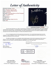Load image into Gallery viewer, The Godfather with JSA Authenticated Signatures of Al Pacino and Robert D Nero