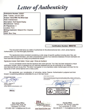 Load image into Gallery viewer, Gone with the Wind with JSA Authenticated Signatures from Cast