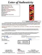 Load image into Gallery viewer, Back to the Future Signed Hover Board Six Signatures JSA Authenticated