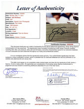 Load image into Gallery viewer, Jack Nicklaus on a JSA authenticated Signed Photo