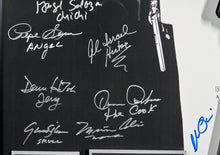 Load image into Gallery viewer, Al Pacino : Scarface Signed Movie Poster with Replica Prop