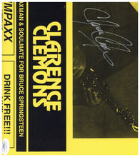Load image into Gallery viewer, Bruce Springsteen and Big Man Clarence Clemmons with Authenticated Signatures