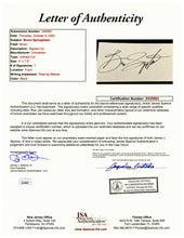 Load image into Gallery viewer, Bruce Springsteen and Big Man Clarence Clemmons with Authenticated Signatures