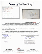 Load image into Gallery viewer, The Beatles with John Lennon, Authenticated Signatures of the Fab Four and Replica Guitar