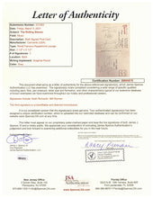 Load image into Gallery viewer, The Rolling Stones with Authenticated Signatures, Post Cards and Replica Guitar