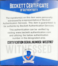 Load image into Gallery viewer, Patrick Mahomes Autographed Jersey And Replica Superbowl Rings