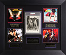 Load image into Gallery viewer, ZZ Top with PSA Authenticated Signatures