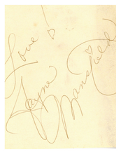 Load image into Gallery viewer, Hanging out in Hollywood featuring A B&W Giclee of Sophia Loren and Jayne Mansfield