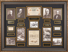 Load image into Gallery viewer, The Men Who Built America Industrial Age - Carnegie, Vanderbilt, JP Morgan and Roosevelt