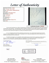 Load image into Gallery viewer, The Beatles with JSA Authenticated Signature of John, Paul, George & Ringo