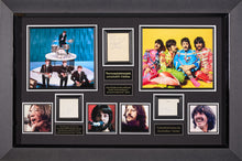 Load image into Gallery viewer, The Beatles with JSA Authenticated Signature of John, Paul, George & Ringo