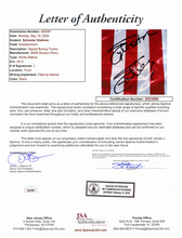 Load image into Gallery viewer, Rocky Boxing Shorts JSA Authenticated Signed by Sylvester Stallone