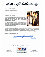 Load image into Gallery viewer, Scarface with Three Signatures featuring Al Pacino