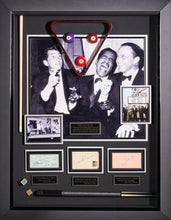 Load image into Gallery viewer, The Rat Pack with Three JSA Authenticated Signatures