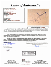 Load image into Gallery viewer, The Rat Pack with Three JSA Authenticated Signatures