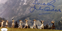 Load image into Gallery viewer, The Sound of Music with JSA Authenticated Signatures of Julie Andrews and Christopher Plummer