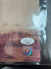 Load image into Gallery viewer, Evel Knievel JSA Authenticated Autogragraphed Photo of Ceaser's Palace Fountain Jump