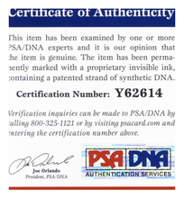 Load image into Gallery viewer, Rod Stewart with PSA Authenticated Signed Photo