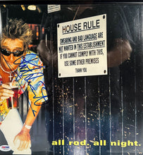 Load image into Gallery viewer, Rod Stewart with PSA Authenticated Signed Photo