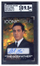 Load image into Gallery viewer, The Godfather, Casino and Goodfellas with Three Authenicated Signatures