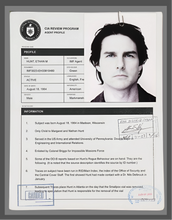 Load image into Gallery viewer, Mission: Impossible – Dead Reckoning (Part One) | Signed Collectible