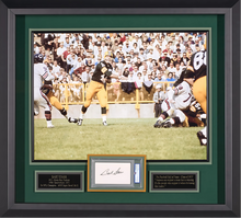 Load image into Gallery viewer, QB Bart Starr in Super Bowl 1 with Green Bay with PSA Authenticated Signature