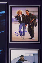 Load image into Gallery viewer, Top Gun (1986): Tom Cruise, Val Kilmer and Kelly McGillis Autographed