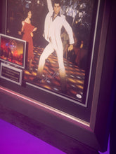 Load image into Gallery viewer, Saturday Night Fever Signed John Travolta