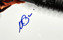 Load image into Gallery viewer, Al Pacino in Scarface with Signed Movie Poster