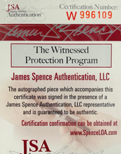 Load image into Gallery viewer, Mike Tyson "Bite Fight" Autographed Display