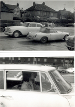 Load image into Gallery viewer, The Rolling Stones with Authenticated Signatures, Post Cards and Replica Guitar