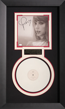 Load image into Gallery viewer, Taylor Swift JSA Authenticated Signature with Dead Poets Society White Vinyl LP
