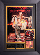 Load image into Gallery viewer, Taylor Swift Showgirl Display with PSA Authenticated Signature