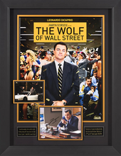 Load image into Gallery viewer, The Wolf of Wall Street with Leonardo DiCaprio