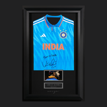 Load image into Gallery viewer, Virat Kohli Signed Jersey